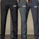 Erkek Spor Jogger Pantolonu Fermuarlı Cepli