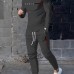 Erkek 2 parça 3D Uzun Kollu T-Shirt ve Pantolon Seti Erkek 2 parça 3D Uzun Kollu T-Shirt ve Pantolon Seti