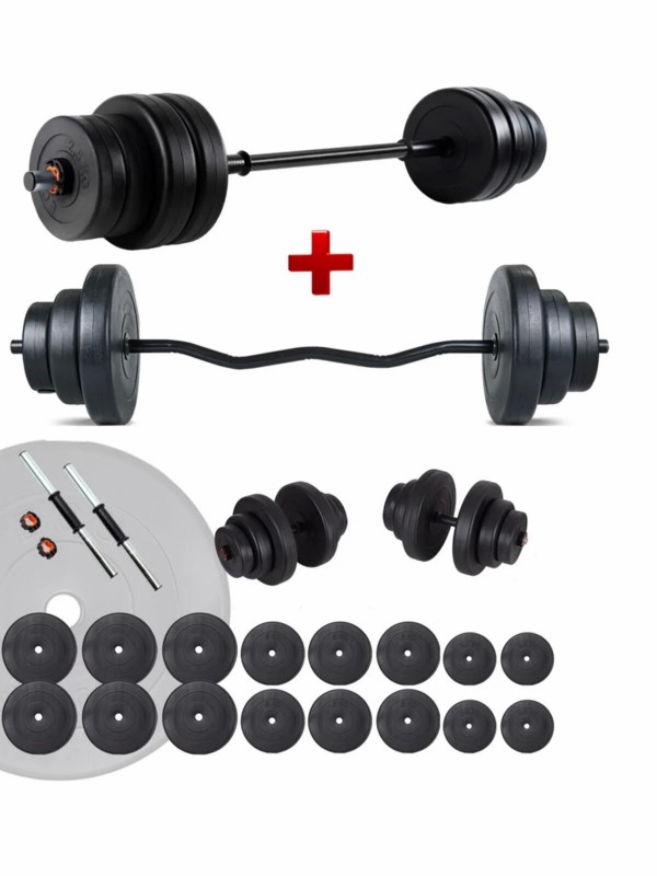 Spor 108 Kg Z Bar Halter Seti Ve Dambıl Seti Ağırlık Fitness Seti… Spor 108 Kg Z Bar Halter Seti Ve Dambıl Seti Ağırlık Fitness Seti…