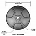 Spor Hero Serisi 2.5 Kg Plaka-4 Adet Spor Hero Serisi 2.5 Kg Plaka-4 Adet