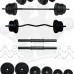 68 Kg Z-barlı Megaset Halter Seti Ve Dambıl Seti, Uzun Bar 150 Cm Ağırlık Seti ,fitness Seti