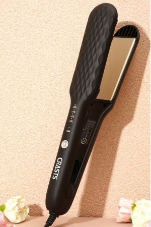 Standart Düz ve Kıvırcık Saç Düzleştirici, Saçı Zarar Ve…