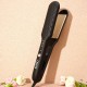 Standart Düz ve Kıvırcık Saç Düzleştirici, Saçı Zarar Vermeyen Düzleştirme, Kıvırma ve Kakül Şekillendirme Ütüsü