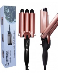 Su Dalgalı Saç Maşası