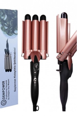 Su Dalgalı Saç Maşası…