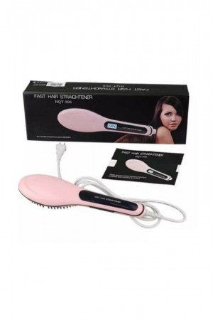 Saç Düzleştirici Tarak…