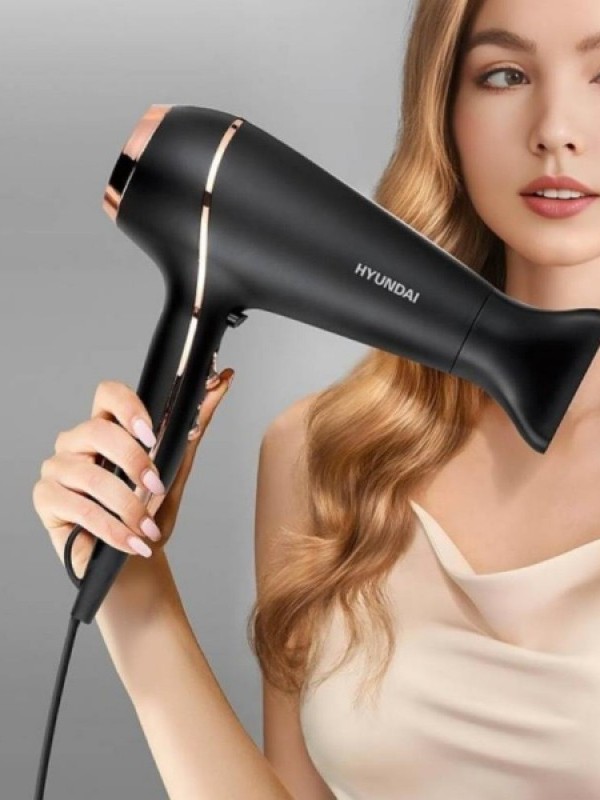 Saç Kurutma Makinesi - 3 Sıcaklık Seviyeli Saç Kurutma Makinesi - 3 Sıcaklık Seviyeli