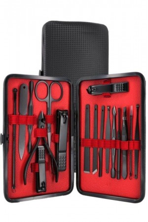 Manikür Seti 17 Parça…