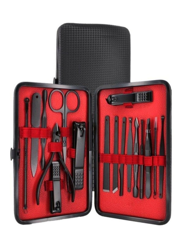 Manikür Seti 17 Parça… Manikür Seti 17 Parça…