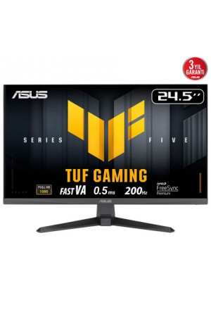 24.5 ASUS TUF GAMING VG257Q5A 0.5MS 200HZ FHD GAMI...
