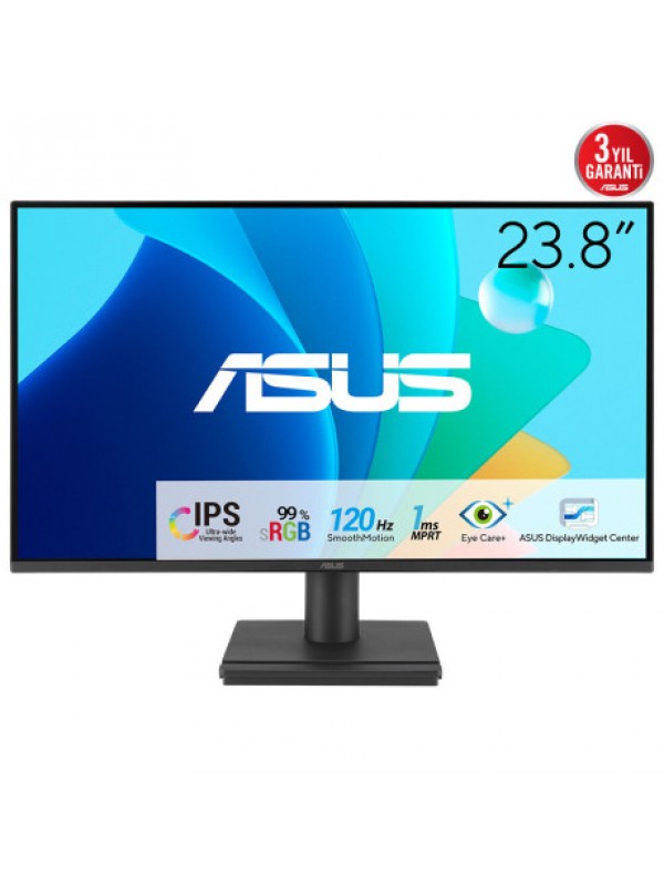 24 ASUS VA249HG 1MS 120HZ FHD IPS GAMING MONITOR… 24 ASUS VA249HG 1MS 120HZ FHD IPS GAMING MONITOR…
